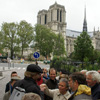Mei 2012 -  De Chanson-trip naar Parijs