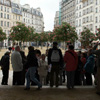Mei 2012 -  De Chanson-trip naar Parijs - foto: Marc Vanryckeghem 