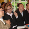 Consulaat-Generaal van Frankrijk, Mei 2006 - Foto: Monique Roothooft