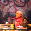 Herentals, maart 2011 - foto: Coraline Soulier - portret: Kris Gevers