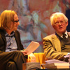 Herentals, maart 2011 - foto: Coraline Soulier - portret: Kris Gevers