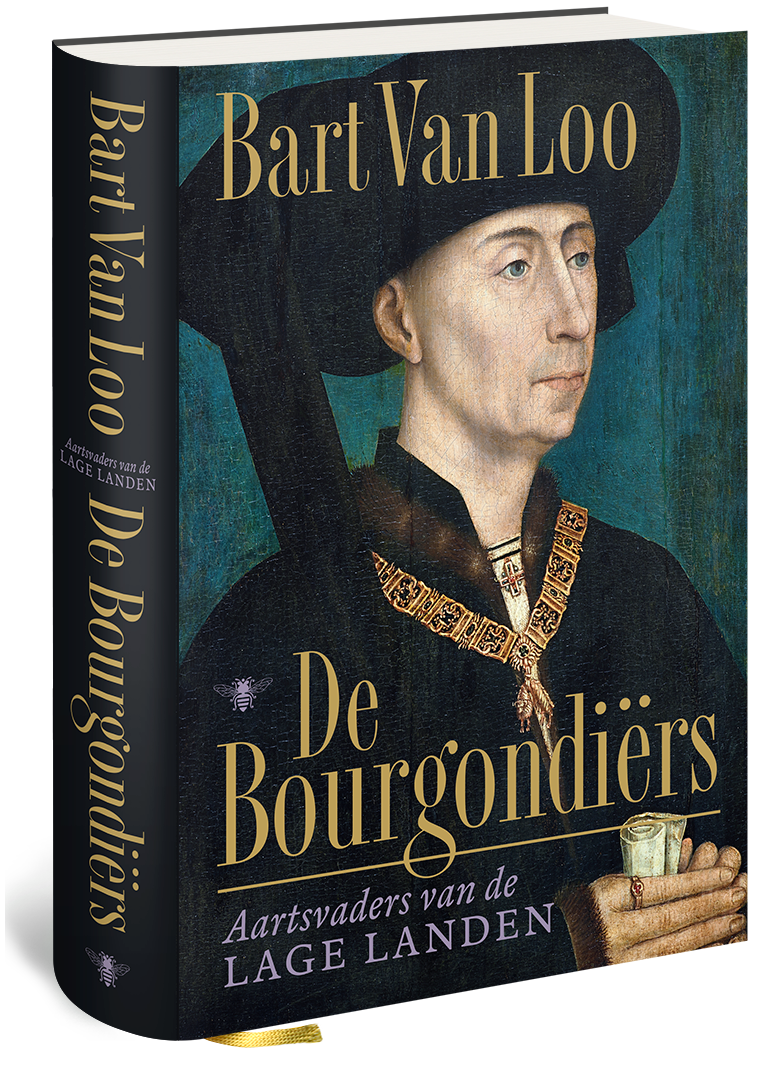 Bart Van Loo on X: 3 years ago today DE BOURGONDIËRS came to this world in  Dutch, in het Nederlands. Ça fait trois ans, drie jaar alweer. Meanwhile  the dukes managed to