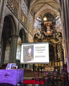 april 2019 – Bart Van Loo
