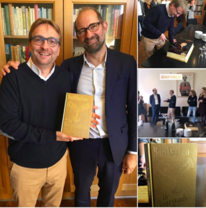 oktober 2019 – Bart Van Loo
